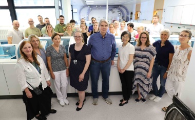 Abschied aus der Klinischen Chemie