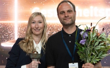 BGW-Gesundheitspreis 2023 geht an das Krankenhaus St. Joseph-Stift in Bremen