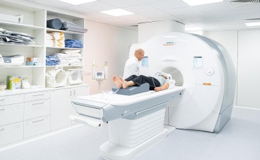 Modernster MRT-Scanner enthüllt Gewebestrukturen wie nie zuvor