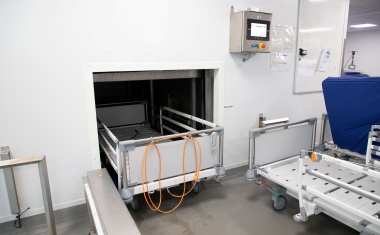 Rein ins Vergnügen: Antriebe im Waschgang