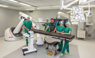 Kontrolliert und rund um die Uhr einsatzbereit