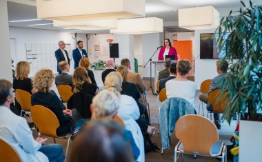 Neue Geriatrie-Station mit Alterstraumatologischem Zentrum bei den DRK Kliniken Berlin Köpenick