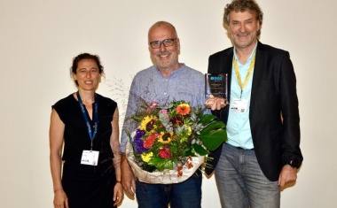 Professor Clemens Becker erhält Lebenswerkpreis der Deutschen Gesellschaft für Geriatrie