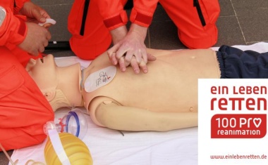 Zur Woche der Wiederbelebung veröffentlichen DGAI und BDA eine Playlist mit Songs für die Herzdruckmassage
