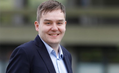 Life Sciences Bridge Award an Johannes Karges