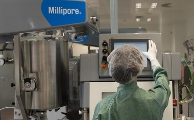 Merck mit Komplettserviceangebot im Bereich mRNA