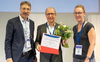 Virologe Ralf Bartenschlager erhält den diesjährigen DZIF-Preis für translationale Infektionsforschung