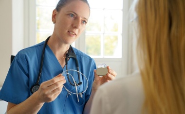 Taktgeber fürs Herz wird 65 alt