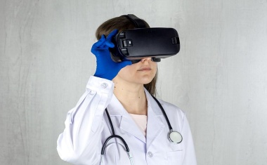 Lernen mit Virtual Reality im Medizinstudium