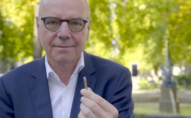 Völlig neuartiger Herzschrittmacher eingesetzt