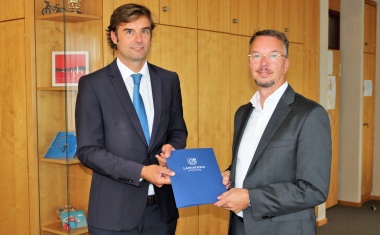 GLKN verlängert vorzeitig Geschäftsführervertrag mit Bernd Sieber