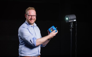 Max-Planck-Forscher Manuel Spitschan mit David-Marr-Medaille der AVA ausgezeichnet