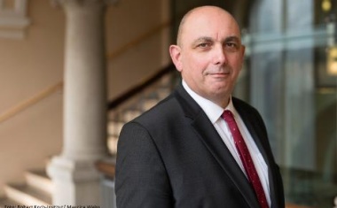 Prof. Dr. Lars Schaade ist neuer Präsident des Robert Koch-Instituts