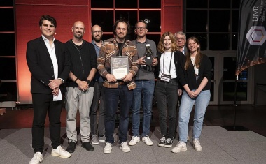 UKB: Psychiatrie wird mit DIVR XR Science Award 2023 ausgezeichnet