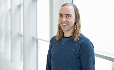 Niko Hensel ist neuer Professor für Anatomie an der Universitätsmedizin Halle