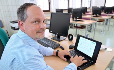 Prof. Dr. André Scherag ist neuer Präsident der GMDS