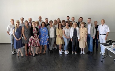 Evangelische Krankenhausgemeinschaft meistert zum siebten Mal die Zertifizierung