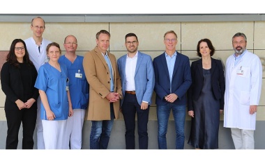 Ausbau der Kooperation in der Neurologie zwischen Klinikum Wetzlar und Uniklinikum Gießen