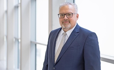 Prof. Dr. Dr. Frank Tavassol ist neuer Professor für Mund-, Kiefer- und Gesichtschirurgie an der Universitätsmedizin Halle