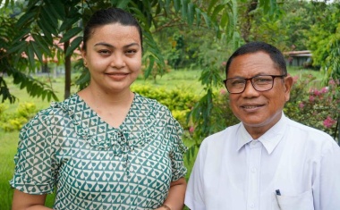 Ganzheitliche Leprahilfe in Nepal: Preisträgerduo der NGO International Nepal Fellowship ausgezeichnet