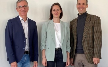 Prof. Dr. Mirjam Peters ist neue Professorin für Hebammenwissenschaft an der HS Gesundheit