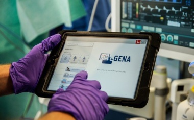 eGENA jetzt auch in Österreich und der Schweiz verfügbar