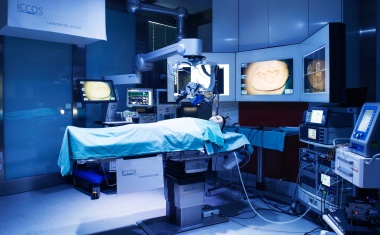 Zukunft der Medizin liegt in der Vernetzung von Technologien