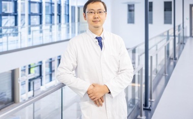 Privatdozent Dr. Minglun Li ist neuer Chefarzt am Klinikum Lüneburg