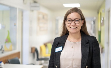 Epilepsie-Expertin will neuropädiatrische Abteilung ausbauen