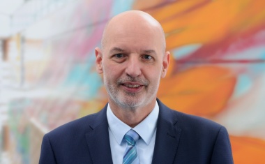 Andreas Fatum ist neuer IT-Bereichsleiter im Bergmannsheil