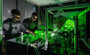 Ein Mini-Kernspintomograf aus Diamant