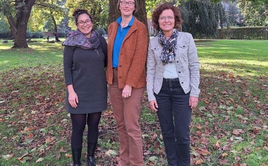 Landeskonferenz der Gleichstellungsbeauftragten der Hochschulen und Uniklinika tagt in Münster