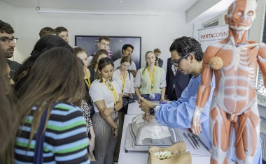 Erstmals Weltkongress von Studierenden für Studierende