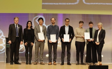 Förderpreis für Schmerzforschung 2023 verliehen