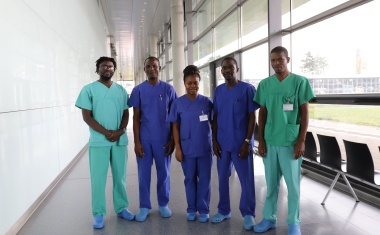 Neurochirurgische Gesundheitsversorgung in Malawi