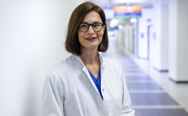 Klinikum Kassel: Dr. Dorothee Dorlars leitet die Klinik für Gastroenterologie, Diabetologie und Allgemeine Innere Medizin