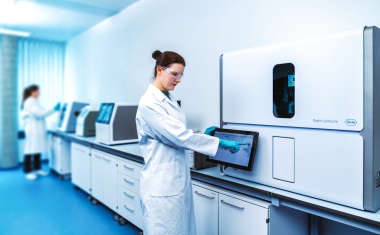 Ein digitales PCR-System der nächsten Generation