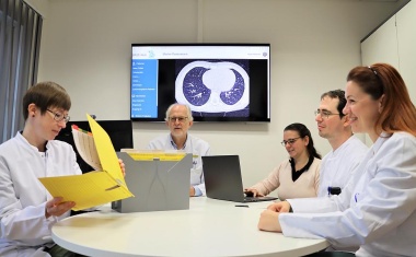 Duale Lotsenstruktur zeigt Erfolg bei unklarer Diagnose