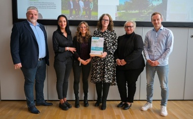 Virtuelles Krankenhaus NRW erhält ÖKOPROFIT-Auszeichnung für nachhaltiges Engagement