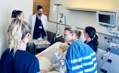 „Room of Error“ trainiert Sicherheitsbewusstsein