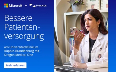 Verbesserte Patientenversorgung und höhere Arbeitszufriedenheit am Universitätsklinikum Ruppin-Brandenburg