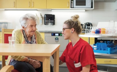 Mit Profi-Spültechnik auf der sicheren Seite