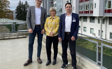 Helios Kliniken in Bad Kissingen, Hammelburg und Meiningen künftig unter einer Geschäftsführung