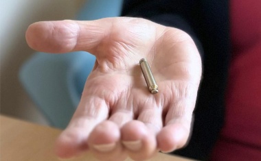 Neuartiger kabelloser Herzschrittmacher eingesetzt