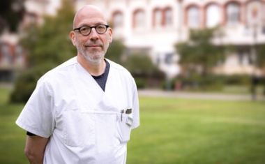 Klinikum Braunschweig: Dr. Dr. Sebastian Stenkamp ist neuer Chefarzt des interdisziplinären Notfallzentrums