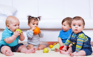 Leberentzündungen und Durchfall bei Kleinkindern