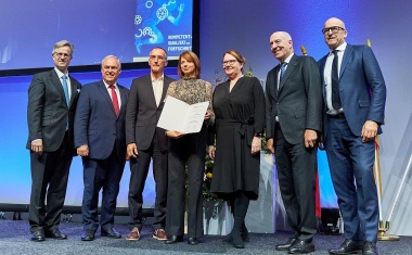 M&I-Klinikgruppe unterstützt erneut die deutsche Reha-Forschung der DGOU