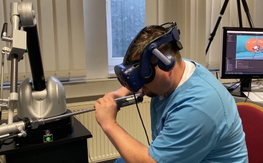 OP-Trainingssimulator besteht klinischen Praxistest