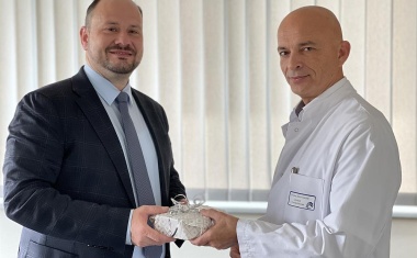 Dr. Erich Hecker wird nächster Präsident der Fachgesellschaft