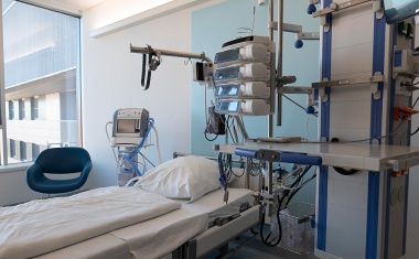 Neue Intensivbetten für Erwachsene an der KJF Klinik Josefinum